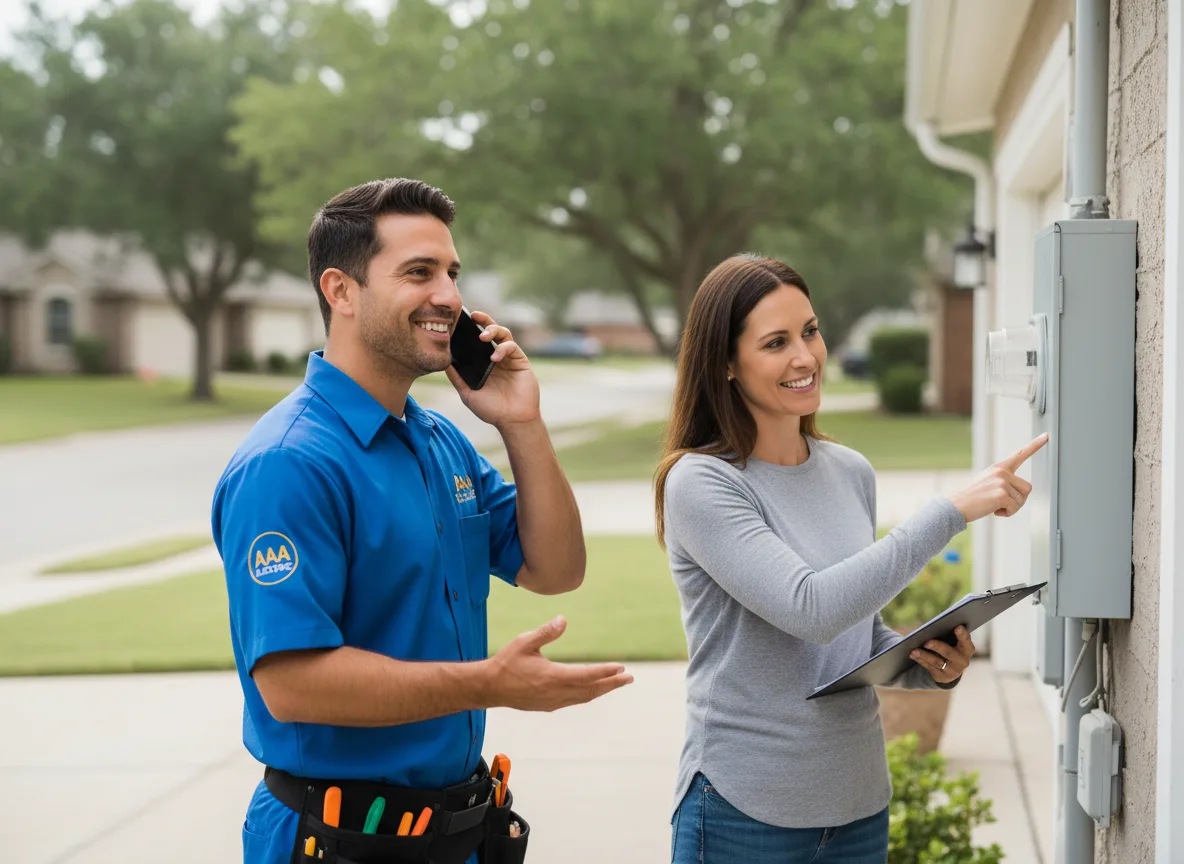Electrical Repair Sherman, TX FAQs